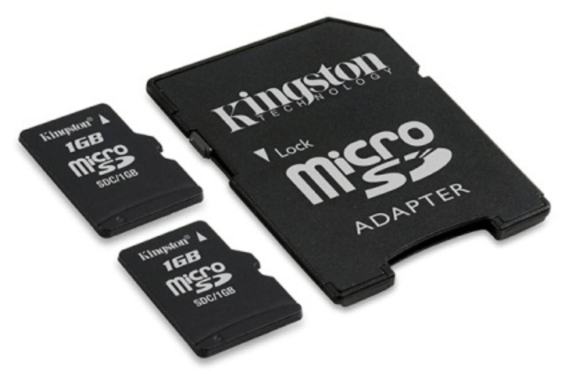 Micro SD Slots Disappearing? - Tech Gadget Central