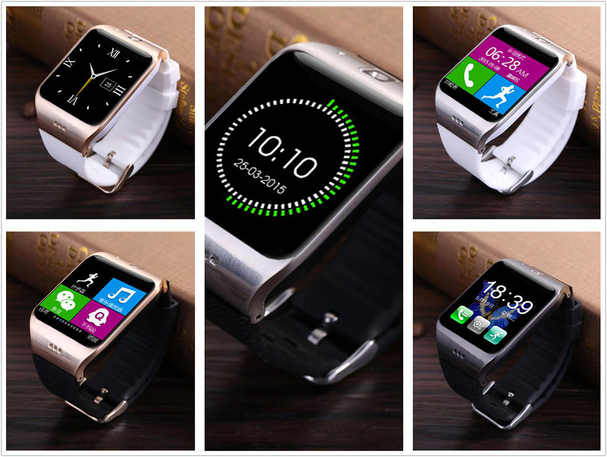 LG118 Smartwatch phone