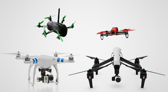 Segundo pesquisa com preço menor, cerca de 3 milhões de "drones" devem ser vendidos em 2017