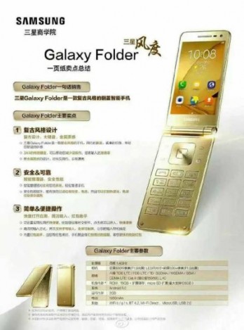 samsung galaxy folder 2