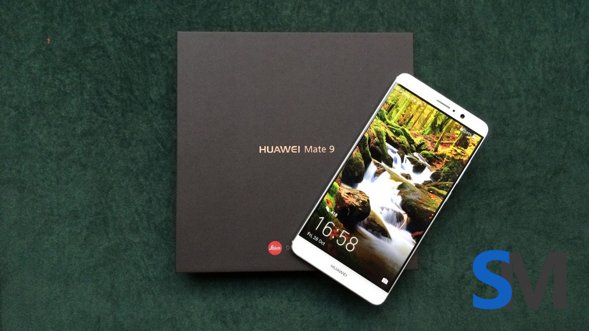 Huawei Mate 9 Photos Leaked Ahead of Unveiling - Tech ...