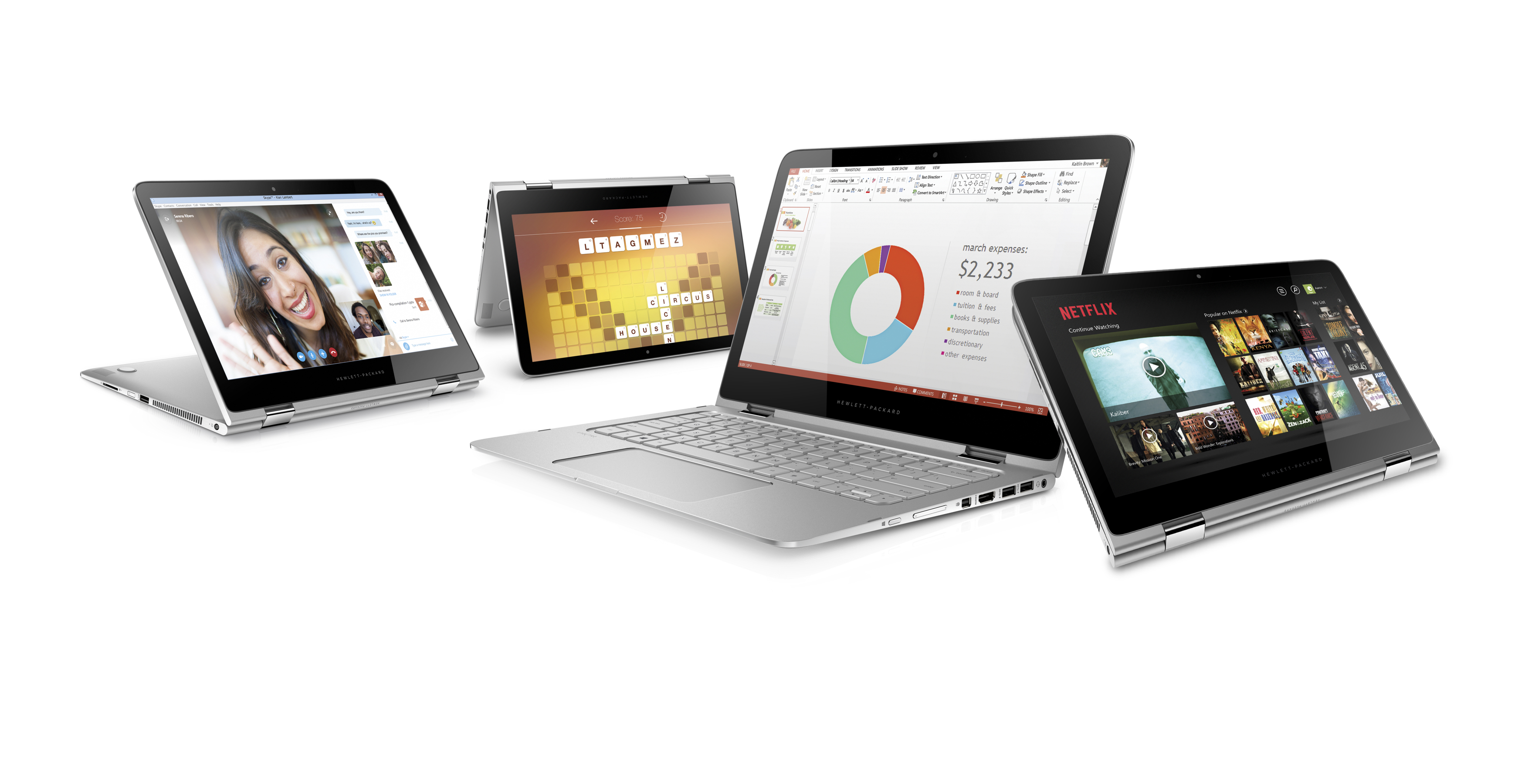 HP, or rather Microsoft releases the Spectre x360 - Tech Gadget Central