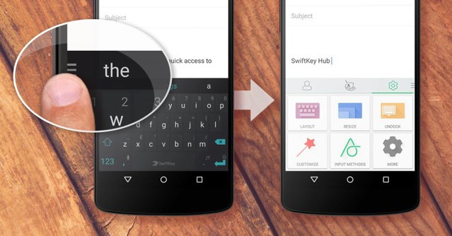 Swiftkey for Android