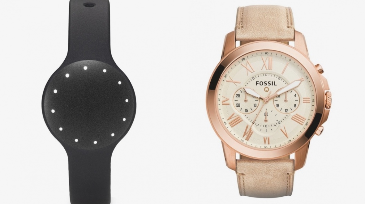 Fossil Group acquires Misfit