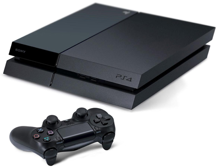 PS4 console