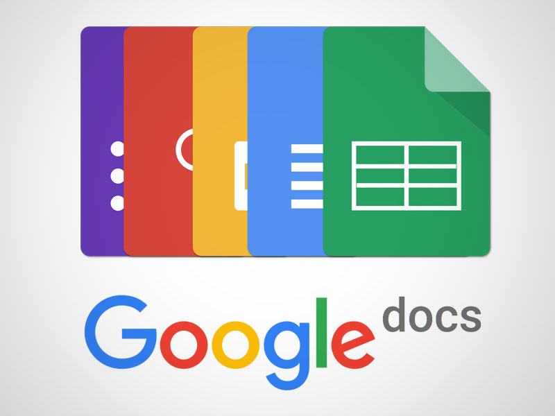 Google docs update