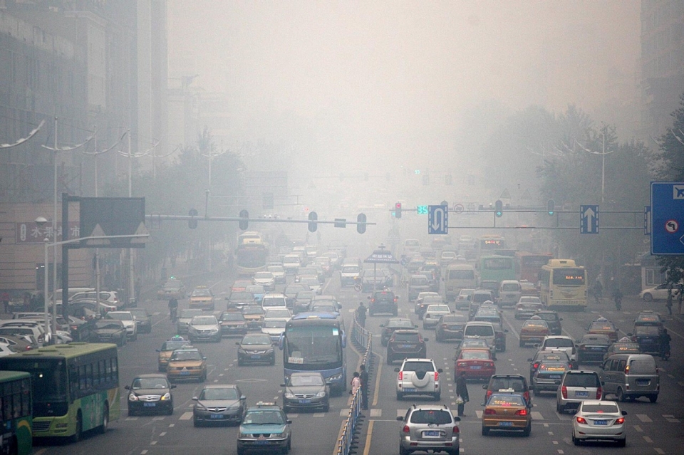 China's ban on fossil fuel cars