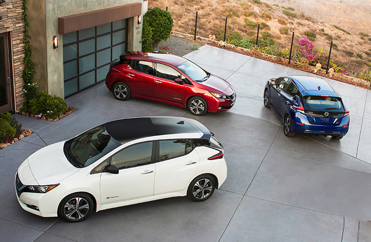 Nissan Leaf is the future of electric cars