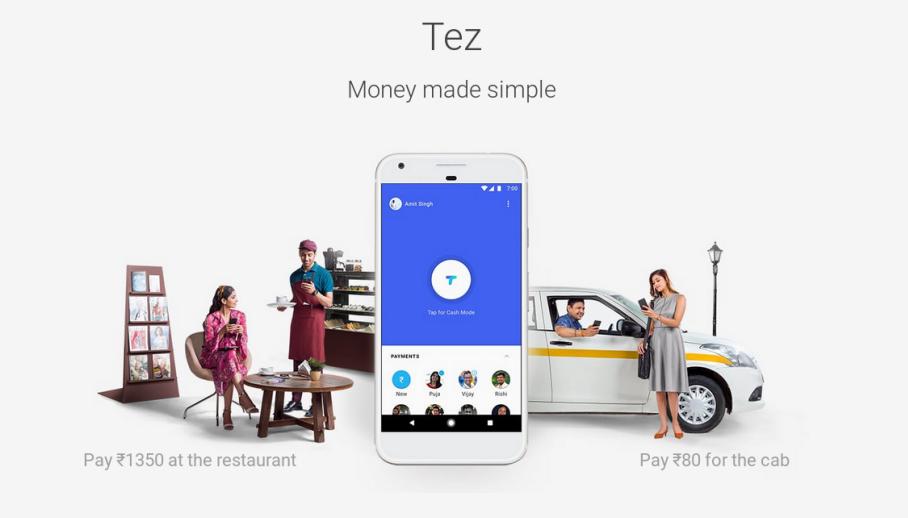 Google's attempt to break into the Asian mobile pay market